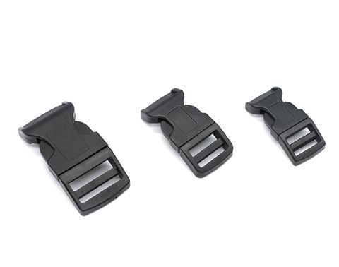 弯形塑胶插扣A-048