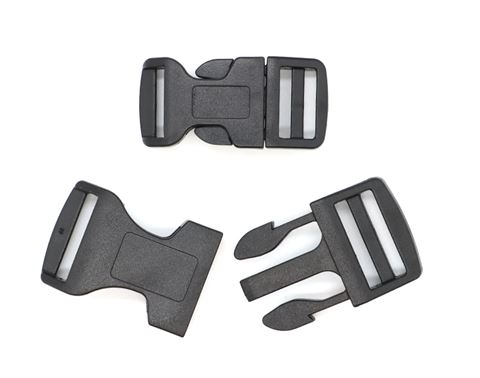 弯形塑胶插扣A-048