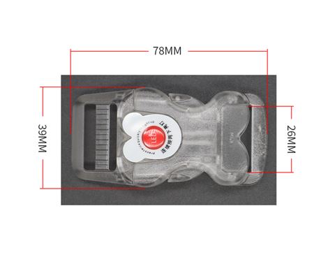 发光宠物插扣A-429